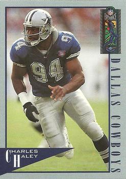 Charles Haley Dallas Cowboys 1995 Classic NFL Experience #29